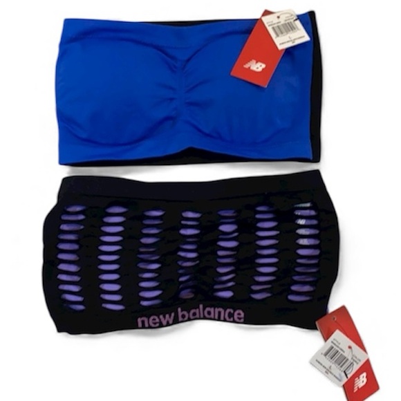 New Balance Other - New Balance Padded Bandeau Bras